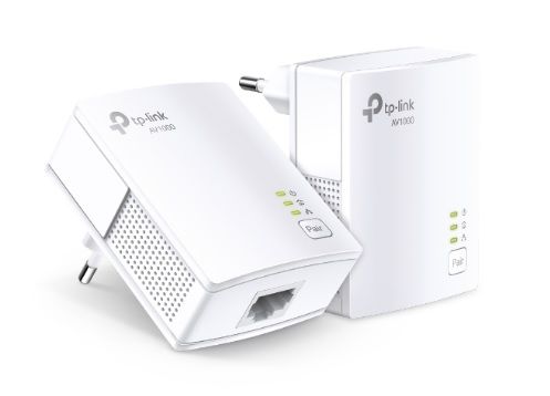 Адаптер TP-Link TL-PA7017 KIT 68288 фото