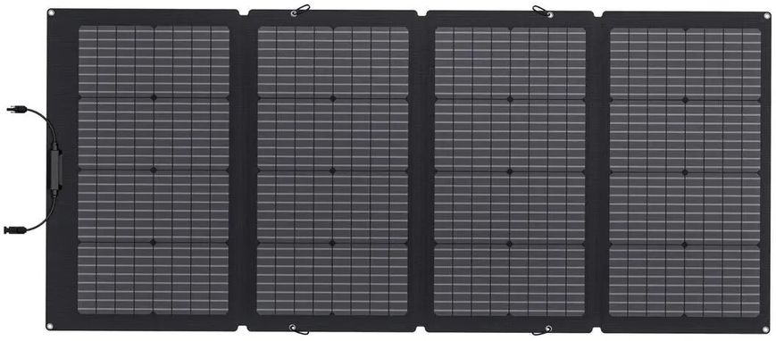 EcoFlow 220W Solar Panel сонячна панель 68756 фото