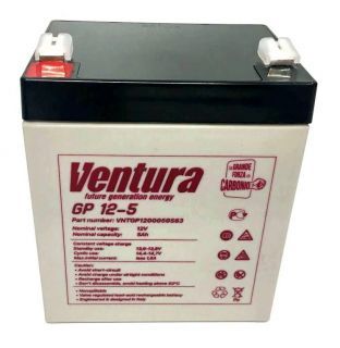 Акумуляторна батарея Ventura GP 12-5 69114 фото