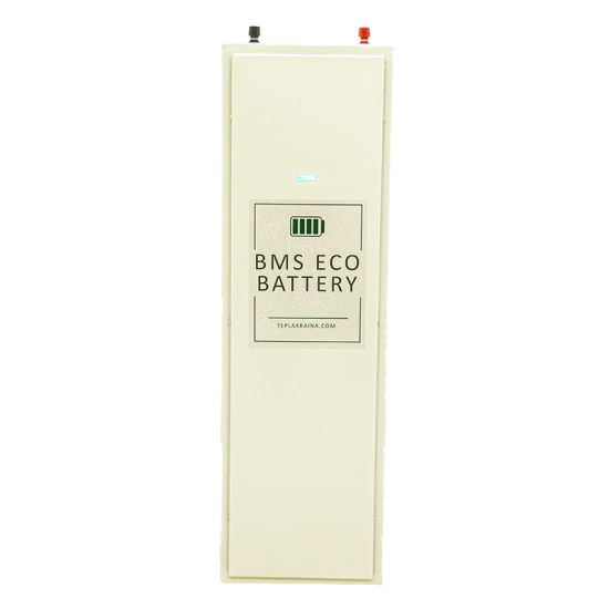 Акумулятор літій-залізофосфатний BMS Eco Battery 48В 208 А/год 1444872 фото