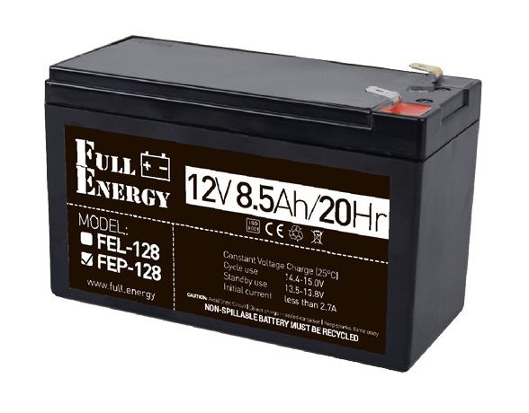 Аккумуляторная батарея Full Energy FEP-128 63031 фото