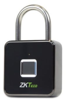 Біометричний навісний замок ZKTeco Padlock 65333 фото