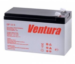 Акумуляторна батарея Ventura GP 12V 9 Ah 69075 фото