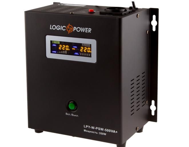 UPS LogicPower LPY-W-PSW-500VA+ 60706 фото
