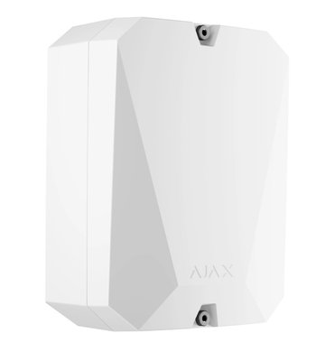 Гібридна централь Ajax Hub Hybrid (2G) white 67918 фото