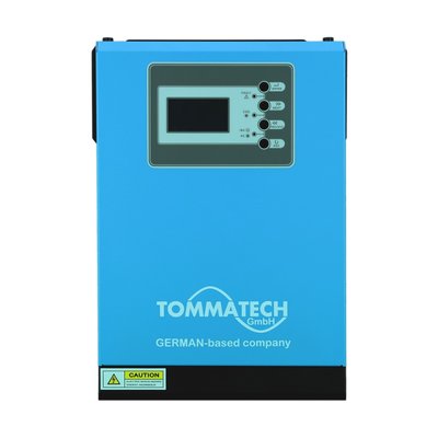 UPS TommaTech New 1K-12 1000W, 12V 69001 фото