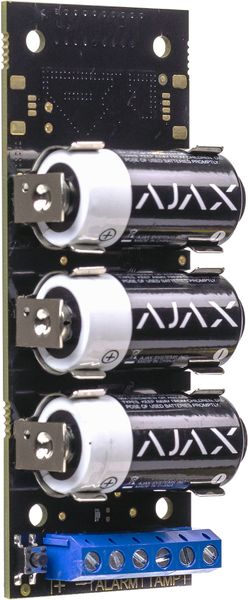 Ajax Transmitter бездротовий модуль 61990 фото
