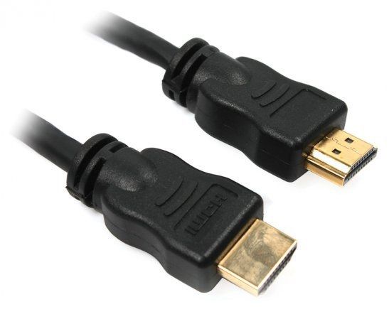 Кабель HDMI 1.8m (HDMI-HDMI) CablExpert 63559 фото