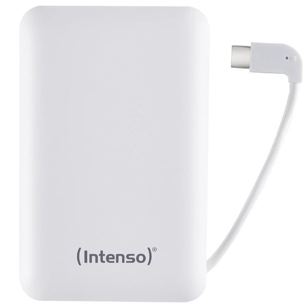 Powerbank INTENSO XC10000 White 68812 фото