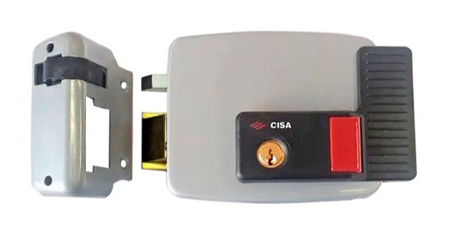 Замок електромеханічний CISA 1.11630.50.4 53075 фото