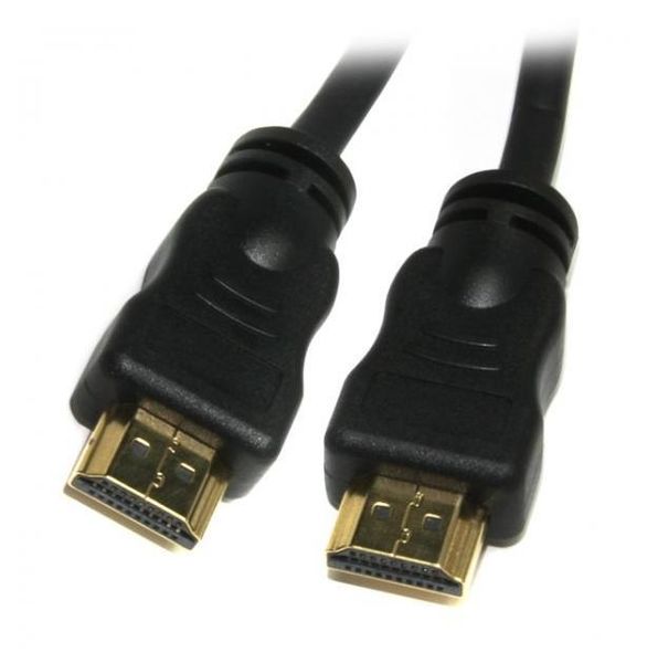 Кабель видео HDMI-HDMI Gresso 1.8m 58554 фото