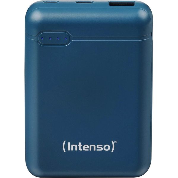 Powerbank INTENSO XS 10000 Petrol 68794 фото