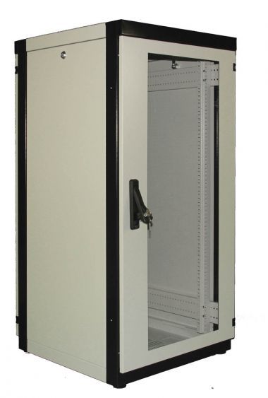 Шкаф напольный серверный CSV Lite Plus 24U 600x600 67941 фото