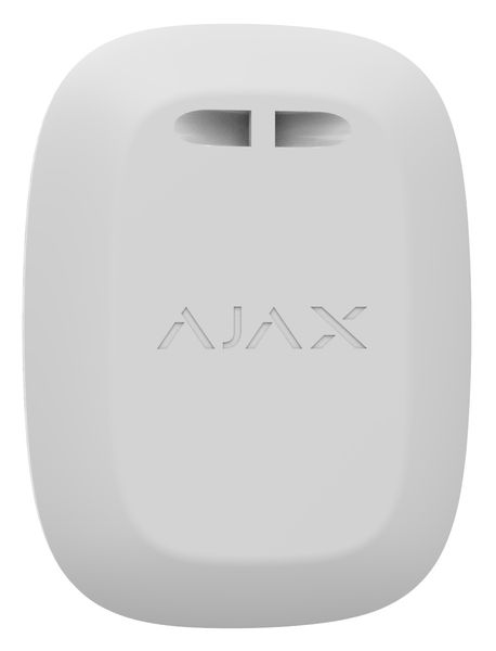 Кнопка Ajax DoubleButton біла 66601 фото