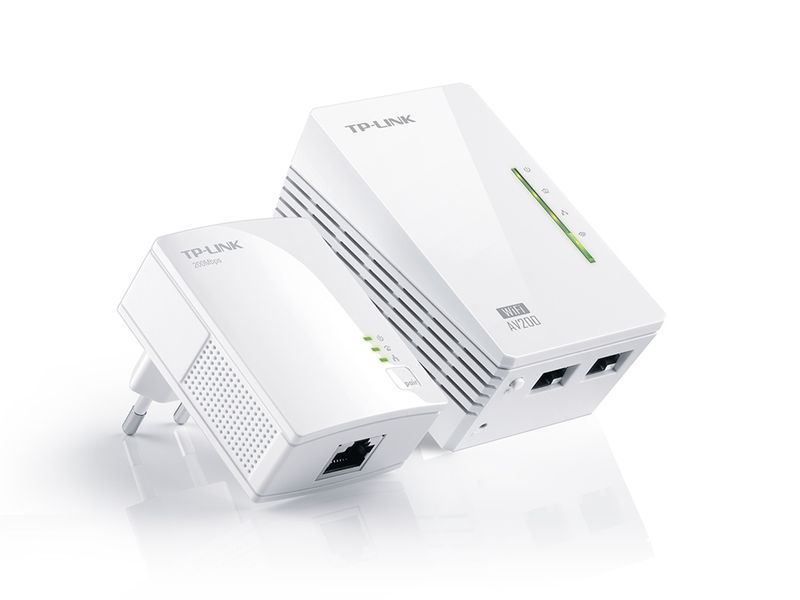 Адаптер TP-Link TL-WPA4220KIT 64637 фото