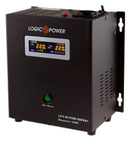 UPS LogicPower LPA-W-PSW-500VA+ (350Вт) 66355 фото