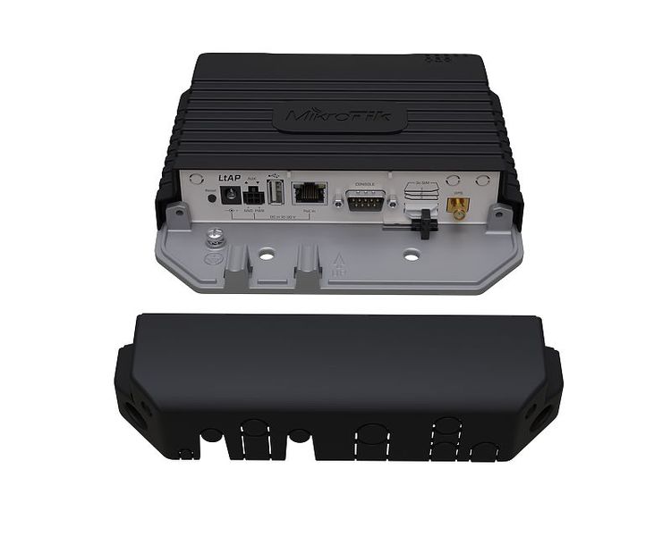 Mikrotik LtAP LTE kit (RBLtAP-2HnD&R11e-LTE) 66392 фото
