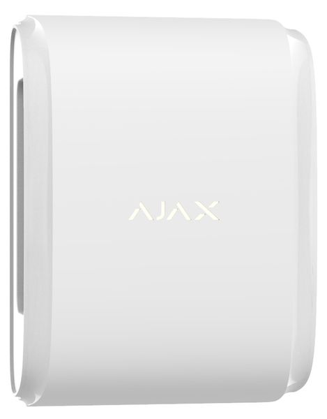 Корпус для Ajax DualCurtain Outdoor білий 67605 фото