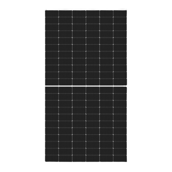 Сонячна панель Longi Solar LR5-72HPH-555M 14441429 фото