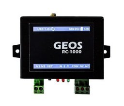 GSM контроллер Geos RC-1000 68130 фото
