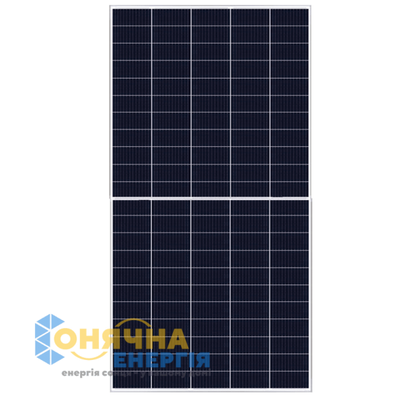 Сонячна панель Risen Energy RSM110-8-550M 14441201 фото