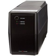 ДБЖ UPS LogicPower LPM-625VA-P 60427 фото