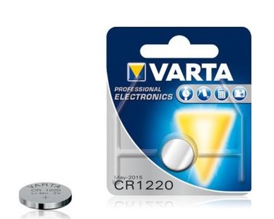 Батарейка Varta CR1220 62173 фото