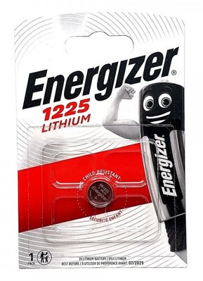 Батарейка Energizer 1225 65901 фото