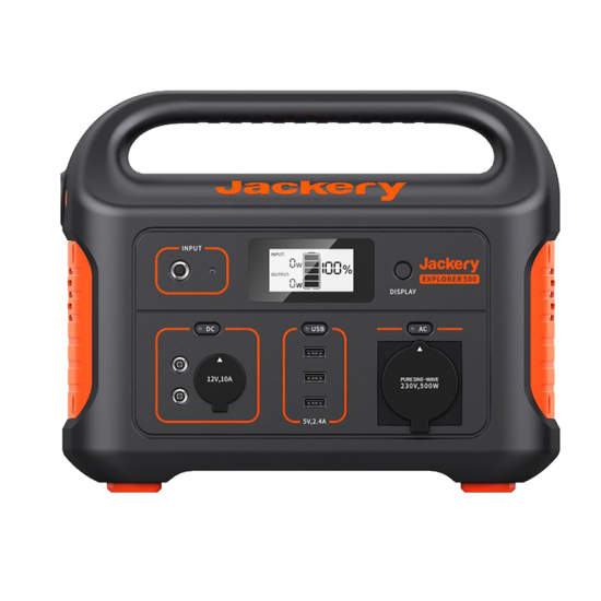 Портативна електростанція Jackery Explorer 500 14441047 фото