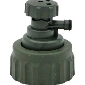 Кран LifeSaver Jerrycan Tap Army Green сумісний з LifeSaver Jerrycan 69939 фото