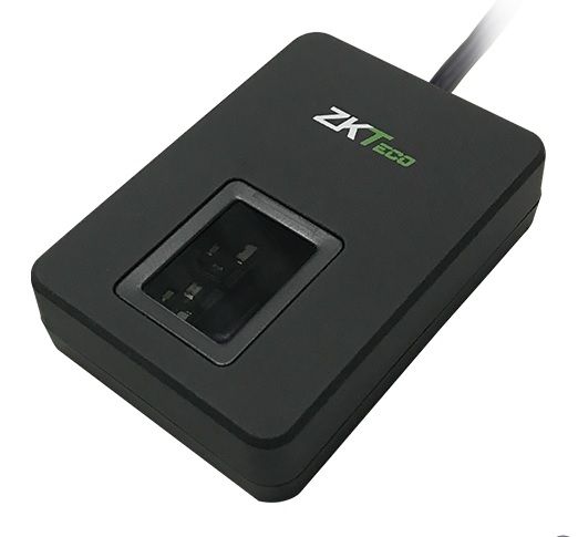 Оптический сканер отпечатков пальцев ZKTeco ZK9500 67845 фото