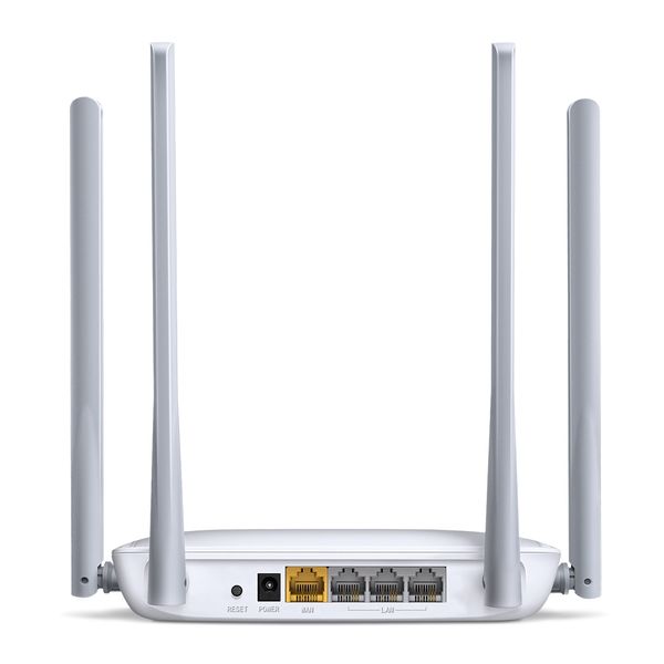 Wi-Fi маршрутизатор Mercusys MW325R 63705 фото