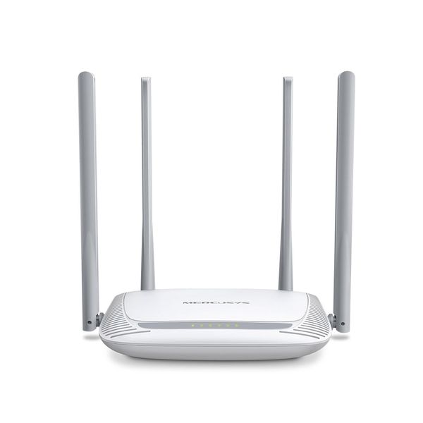 Wi-Fi маршрутизатор Mercusys MW325R 63705 фото