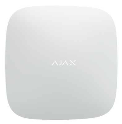 Ретранслятор сигналу Ajax ReX білий без гарантії 69984 фото