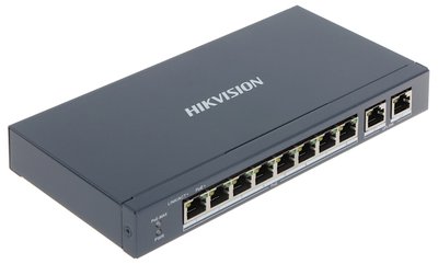 Комутатор Hikvision DS-3E0310P-E/M 68638 фото