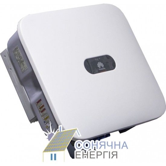 Мережевий інвертор Huawei SUN2000-8KTL-M0 1444457 фото