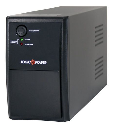 ДБЖ UPS LogicPower LPM-825VA 58582 фото