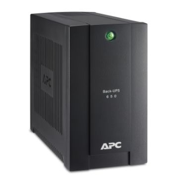 UPS APC Back-UPS 650VA Schuko (BC650-RSX761) 68627 фото