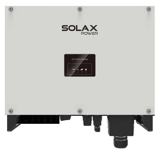 Мережевий інвертор SOLAX X3-20.0-T-D 1444705 фото