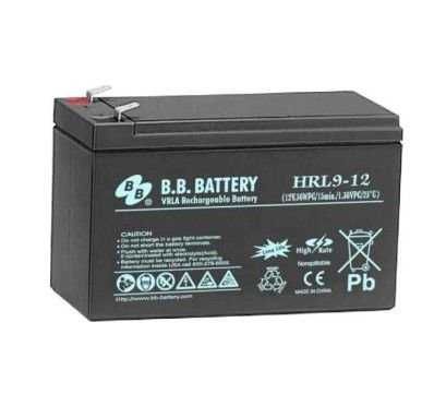 Акумуляторна батарея BB Battery HRL 9-12 12V 9Ah 68923 фото