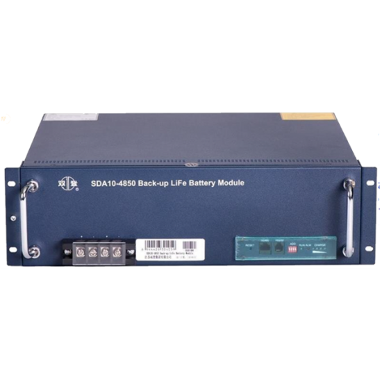 Акумуляторна батарея літій-залізофосфатного типу SHOTO SDA10 48V/50Ah LiFePo4 1444847 фото