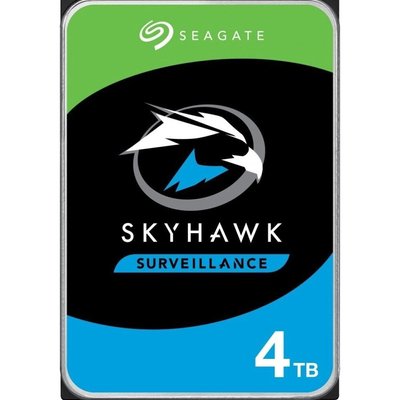 Жорсткий диск Seagate SkyHawk 4TB (ST4000VX005) SATAIII 70942 фото