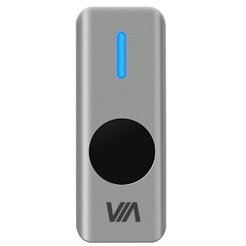 Безконтактна кнопка виходу VB3280M (метал) 68485 фото