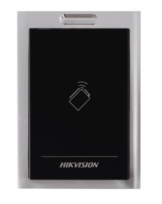 RFID зчитувач Hikvision DS-K1101M 63729 фото