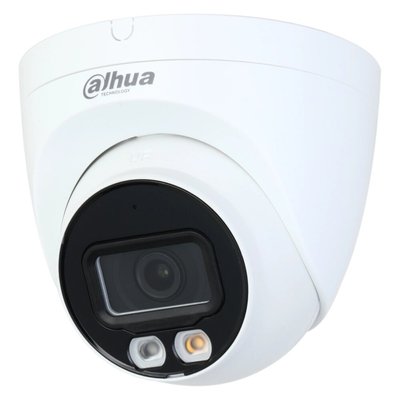 Відеокамера Dahua DH-IPC-HDW2449T-S-IL (2.8мм) 69405 фото