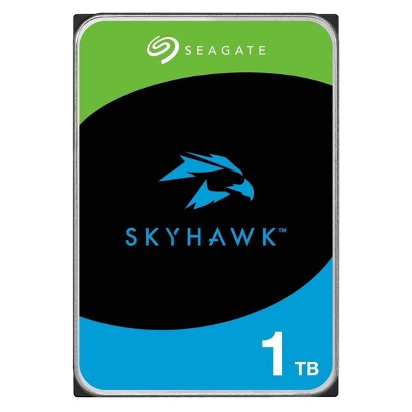 Жорсткий диск Seagate SkyHawk 1TB (ST1000VX012) SATAIII 70431 фото
