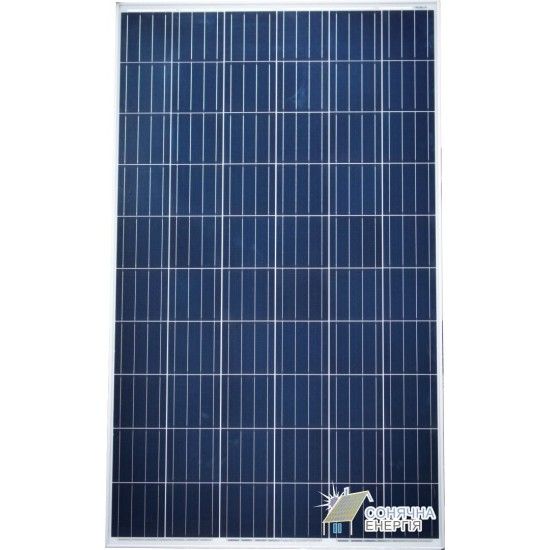 Сонячна панель Ja Solar JAP6-60-270W 1444105 фото