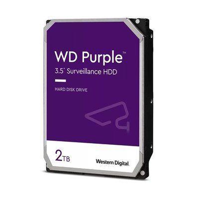 Жорсткий диск Western Digital WD23PURZ 2Tb 70096 фото