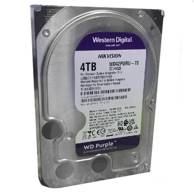 Жорсткий диск Western Digital WD42PURU-78 4Tb 70316 фото