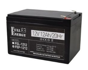 Акумуляторна батарея Full Energy FEP-1212 68399 фото